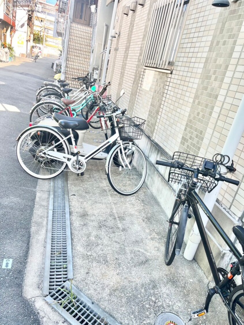 駐車場 プレミ－ル大日
