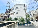 室内からの展望 プレミ－ル大日
