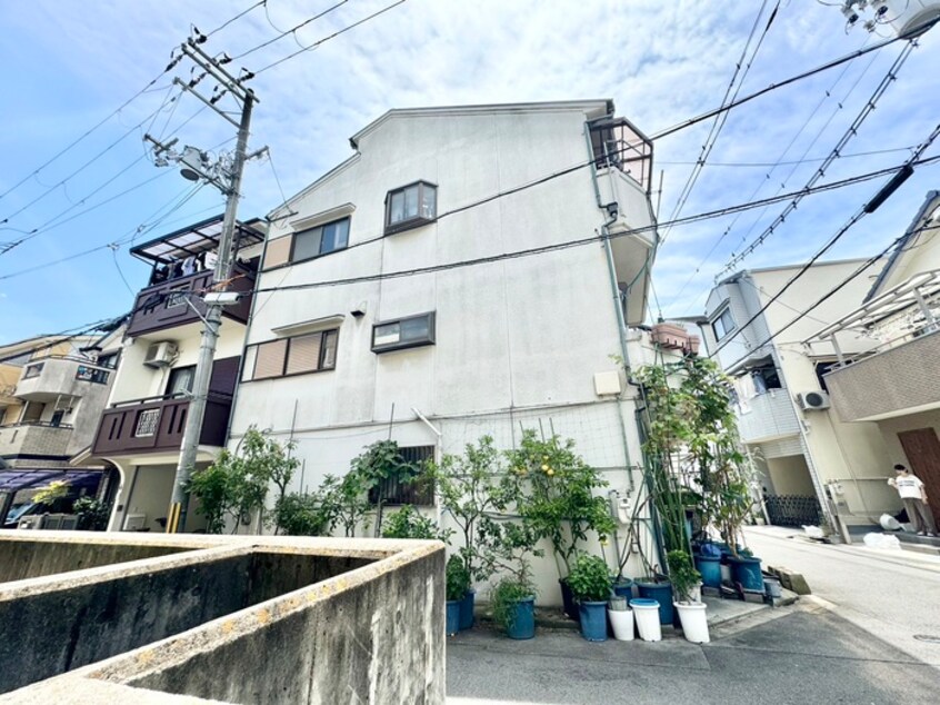 室内からの展望 プレミ－ル大日