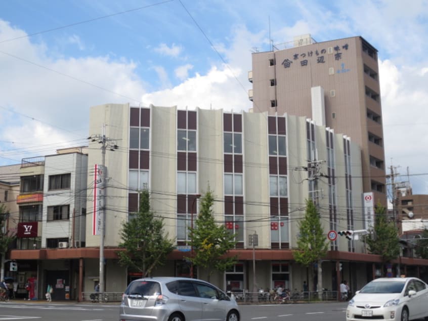 三菱UFJ銀行(銀行)まで250m 伸幸ビル