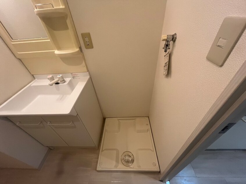 洗濯機置場 エンプレス上本町