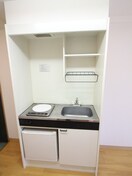 キッチン 露口第二ビル