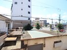 室内からの展望 露口第二ビル