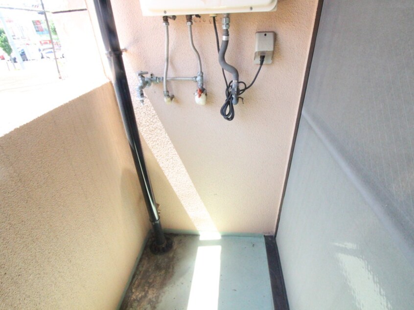 洗濯機置場 露口第二ビル