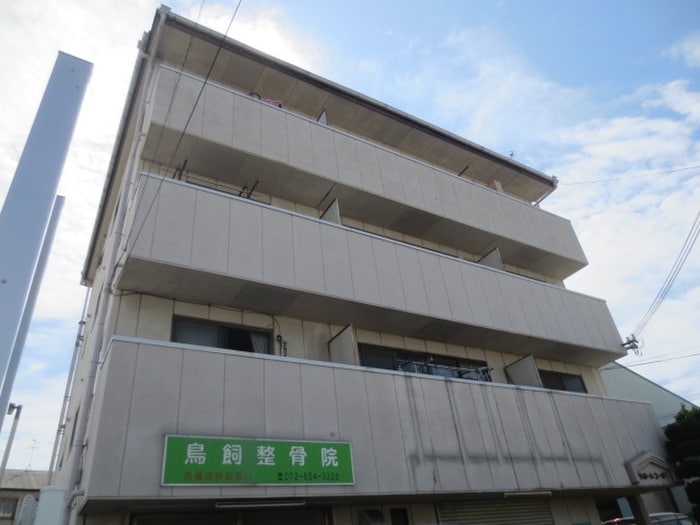 外観写真 ラポ－ル・コ－ポⅠ