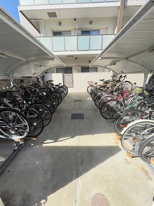 駐輪場 Ｆｕｔｕｒｅ一条