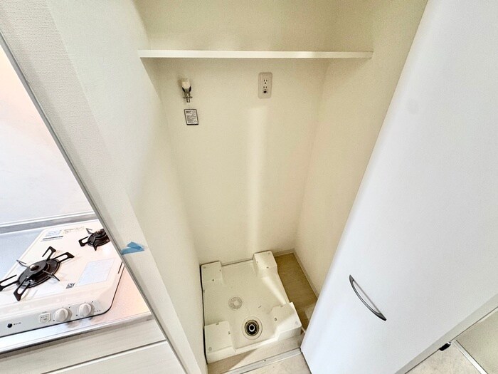 洗濯機置場 Ｆｕｔｕｒｅ一条