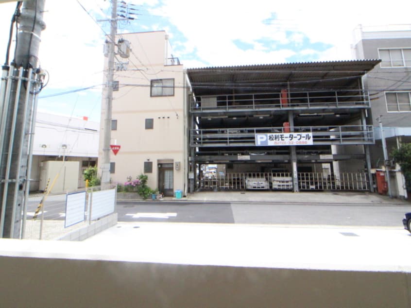 室内からの展望 Ｆｕｔｕｒｅ一条