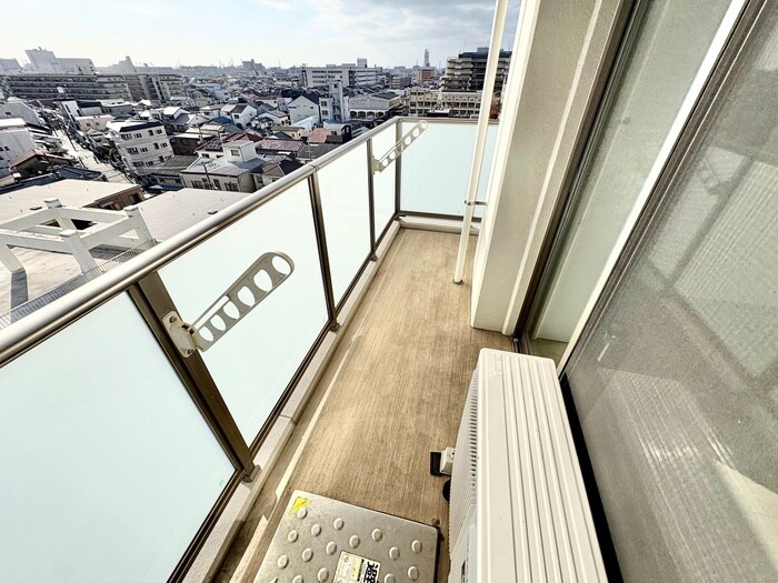 ベランダ・バルコニー Ｆｕｔｕｒｅ一条