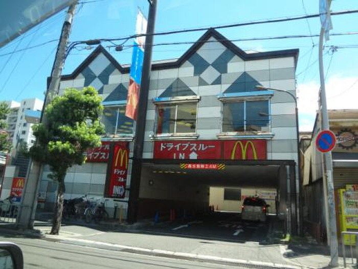 マクドナルド 堺一条店(ファストフード)まで150m Ｆｕｔｕｒｅ一条