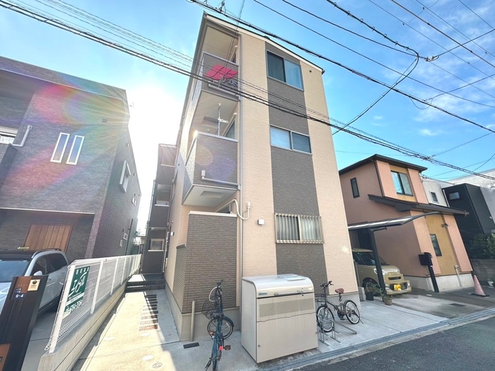 外観写真 Ｆ　ａｓｅｃｉａ　Ｄｉｏｎｅ