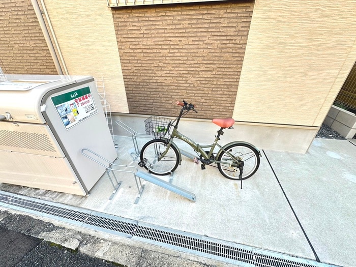 駐輪場 Ｆ　ａｓｅｃｉａ　Ｄｉｏｎｅ