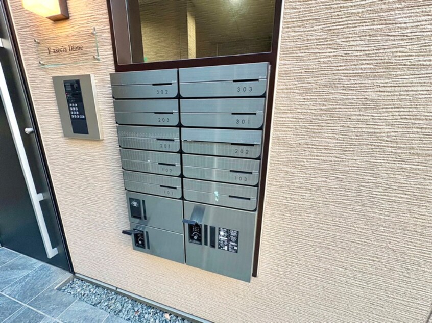 建物設備 Ｆ　ａｓｅｃｉａ　Ｄｉｏｎｅ