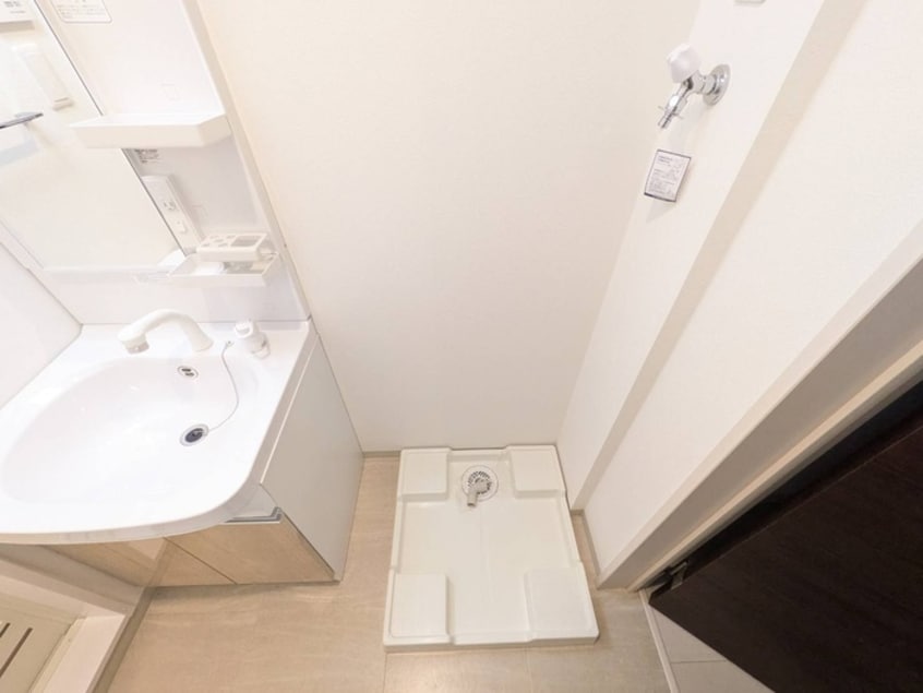 洗濯機置場 Ｆ　ａｓｅｃｉａ　Ｄｉｏｎｅ