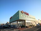 スター栗東辻店(スーパー)まで1300m AL