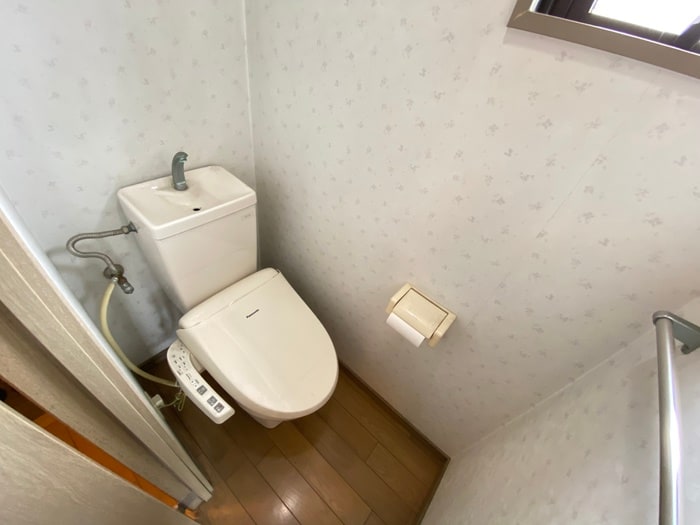 トイレ 第２クラウンハイツ