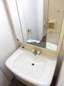 洗面 第1あかつきマンション