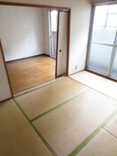 居室 第1あかつきマンション