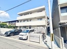 ラ　ネージュの外観