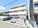 ラ　ネージュの外観