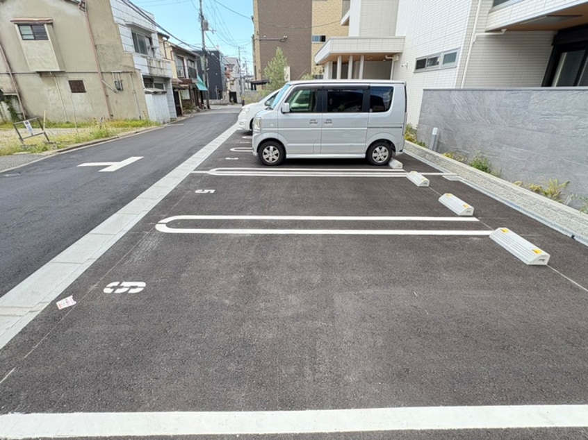 駐車場 アベニール末広