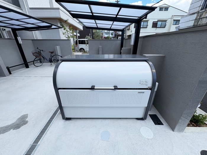 建物設備 アベニール末広