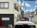 室内からの展望 アベニール末広