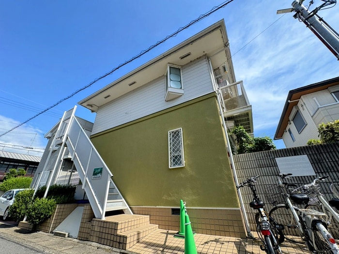 外観写真 パストラル桂
