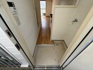 玄関 パストラル桂