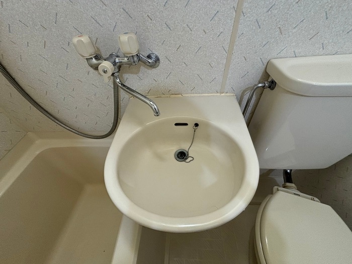 洗面 パストラル桂
