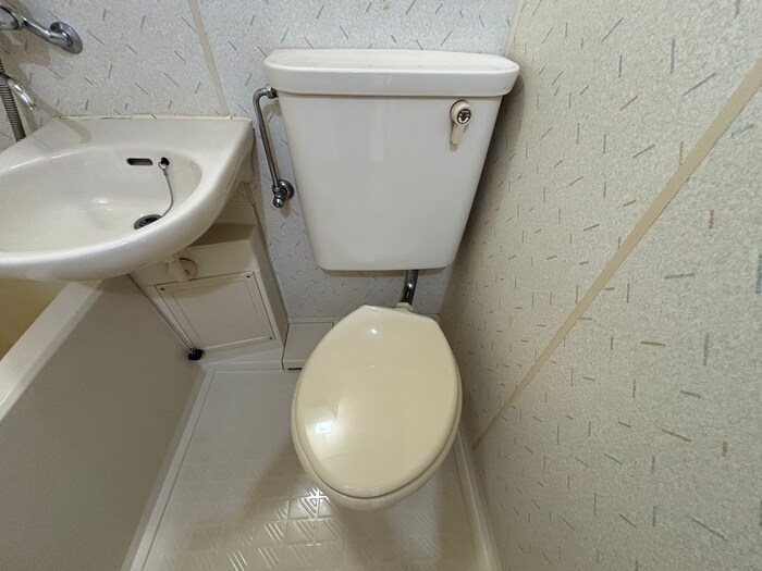 トイレ パストラル桂