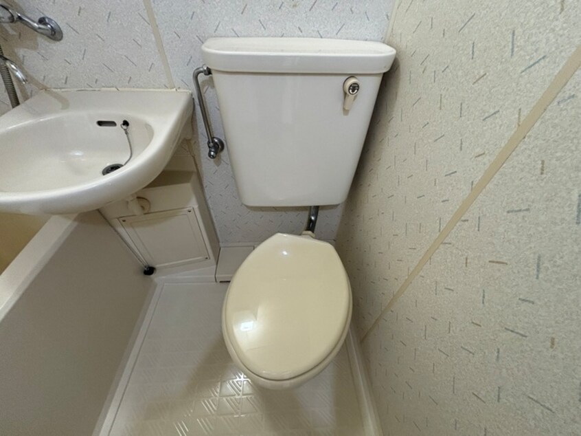 トイレ パストラル桂