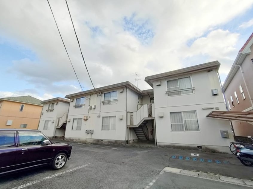 外観写真 コ－ポプラミス