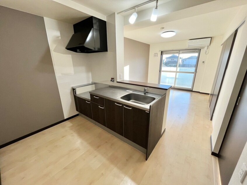 キッチン GREEN AWAY