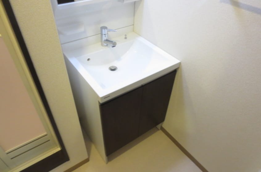 洗面 フジパレス立花町Ⅱ番館