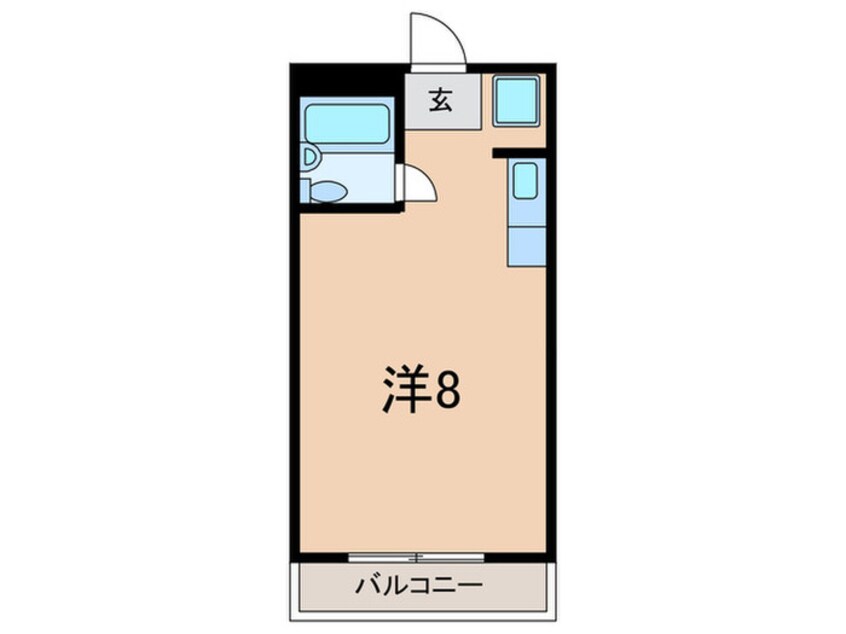 間取図 でゅお五色山