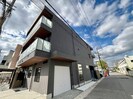 ホワイトガーデン西宮中島町の外観