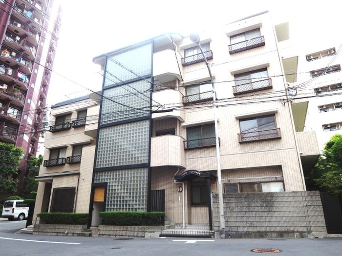 外観写真 パークテラス