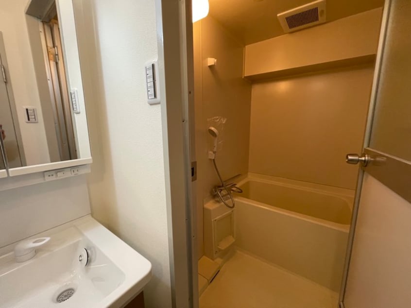 バス／シャワールーム等 パークテラス