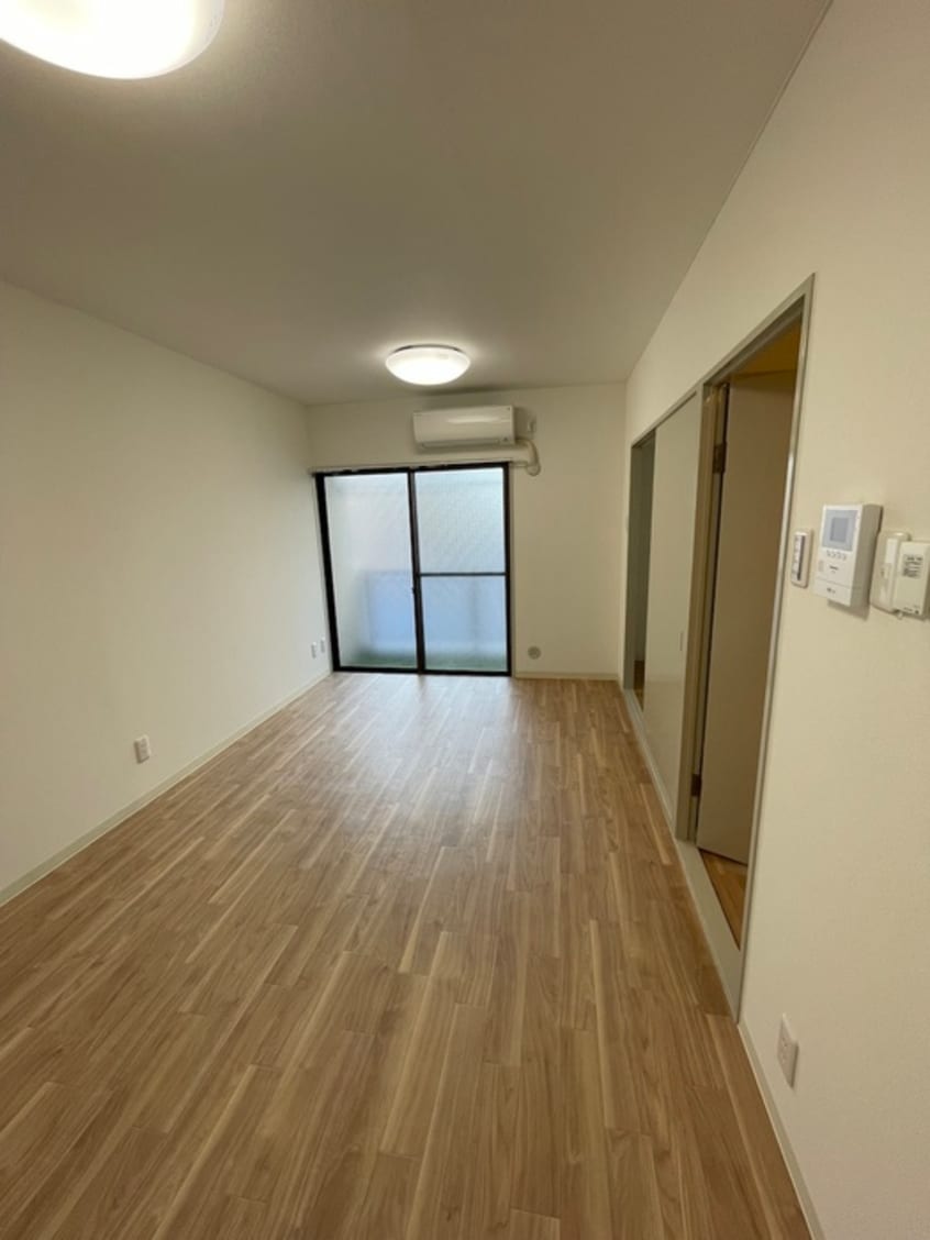 居室 パークテラス