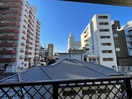 室内からの展望 パークテラス