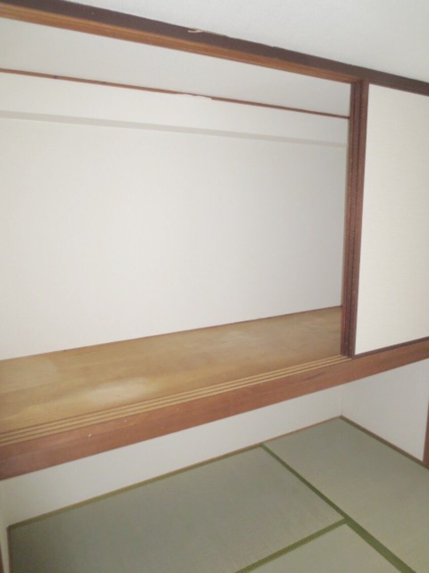 収納 第２シャトーモリオカ