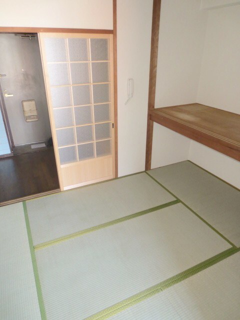 居室 第２シャトーモリオカ