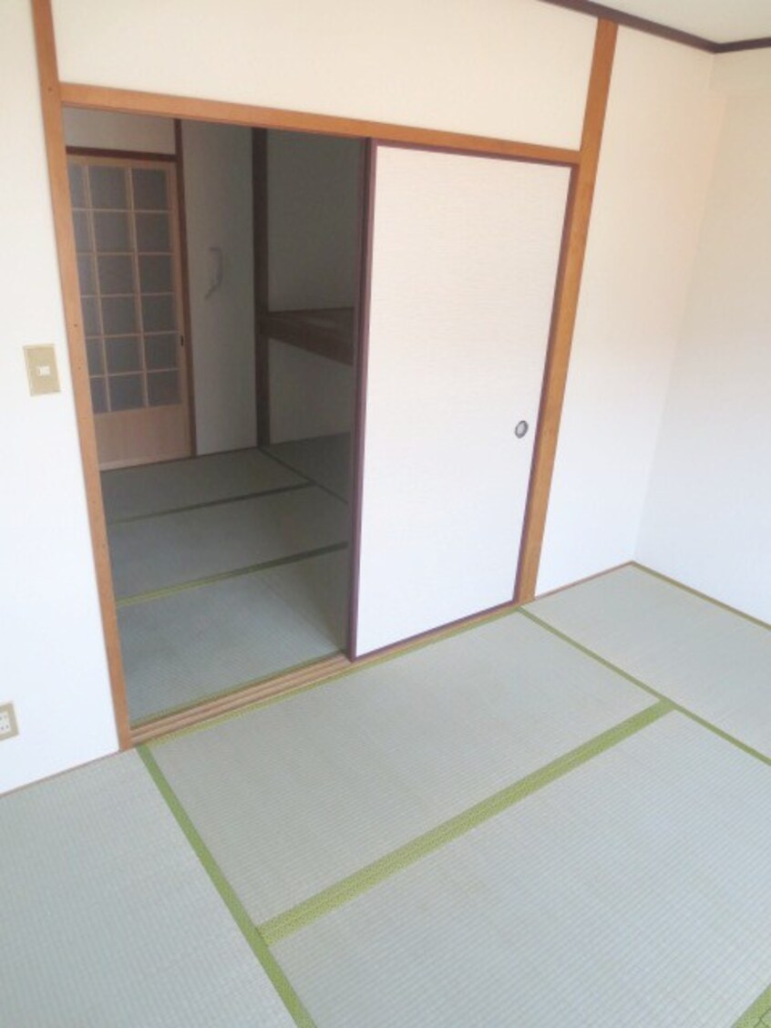 居室 第２シャトーモリオカ