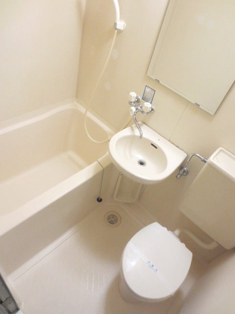 バス／シャワールーム等 第２シャトーモリオカ