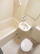 バス／シャワールーム等 第２シャトーモリオカ