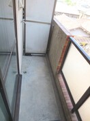 ベランダ・バルコニー 第２シャトーモリオカ