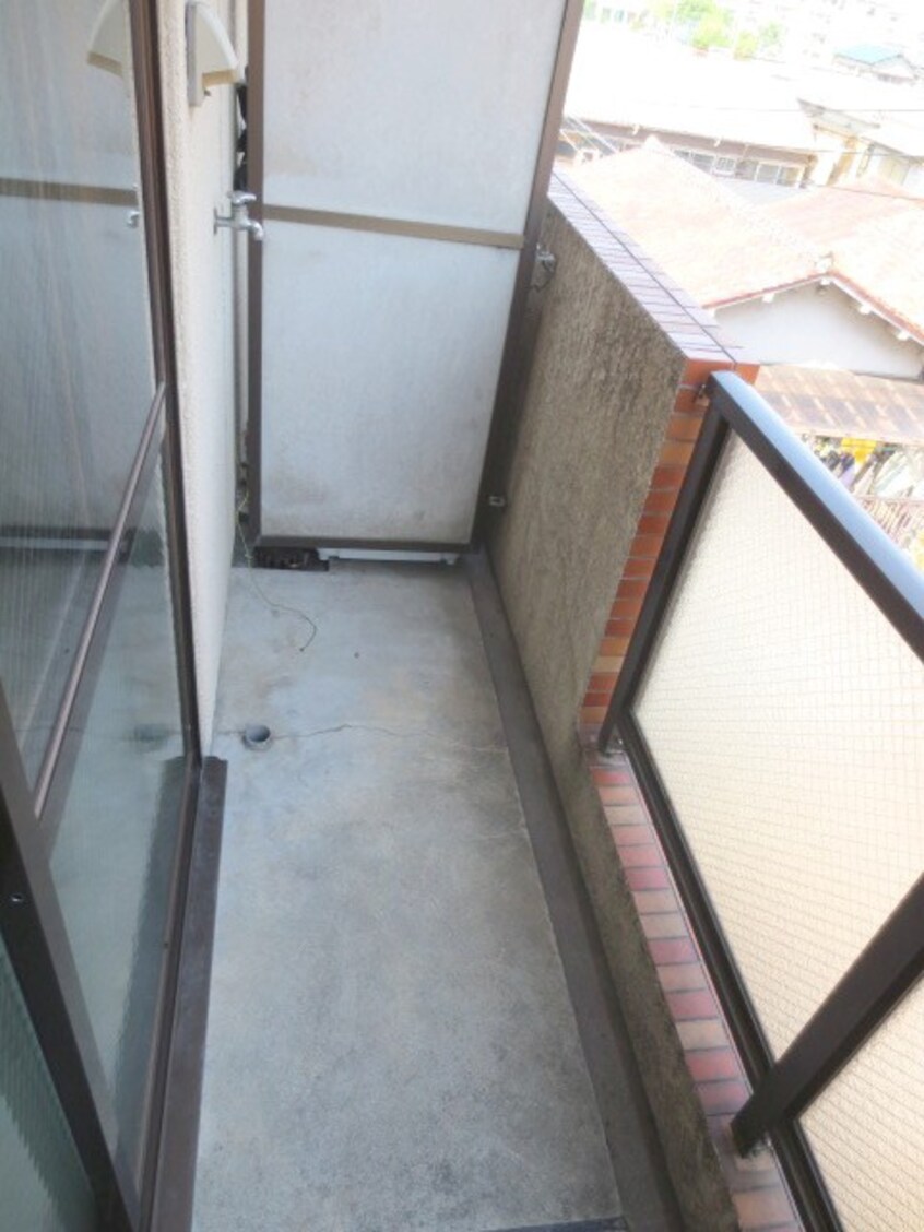 ベランダ・バルコニー 第２シャトーモリオカ