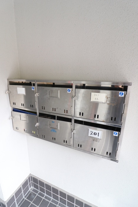 建物設備 メゾンド都