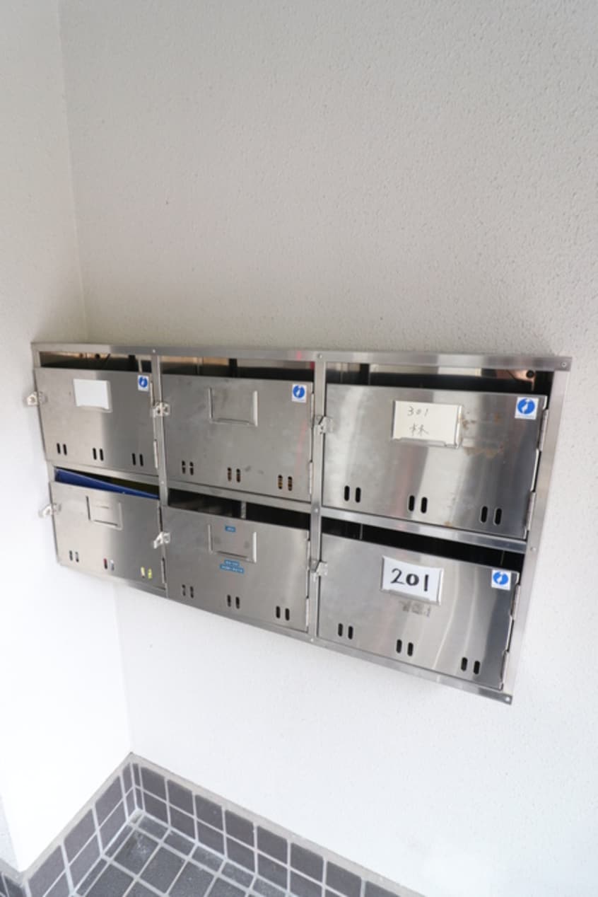 建物設備 メゾンド都